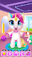 screenshot of My Little Unicorn: Virtual Pet
