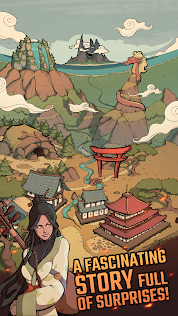 Demon Blade - Japan Action RPG - Screenshot 3