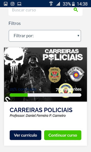 Microway São Miguel Screen 3