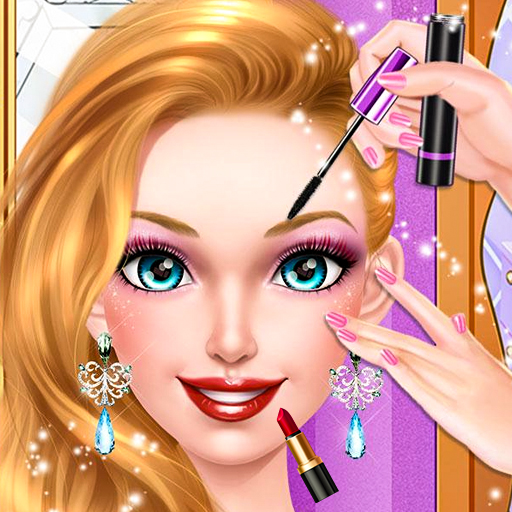 Fashion Dress Up Makeover Game