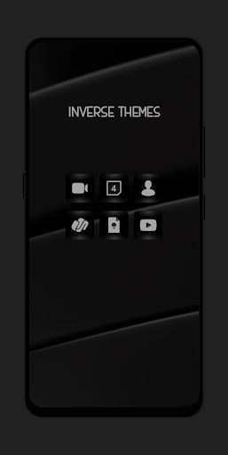 Gray Scope Icons Screen 2