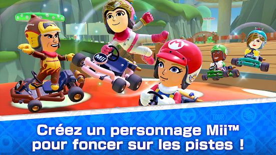 Mario Kart Tour Capture d'écran