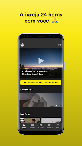 Android application MIPD screenshort