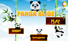 screenshot of Panda Slide