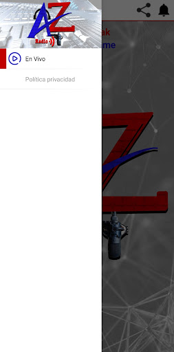 AZ Radio Screen 3