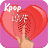 Kpop Love Test Simulator Prank icon
