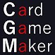 カードゲームメーカー (Card Game Maker) - Androidアプリ