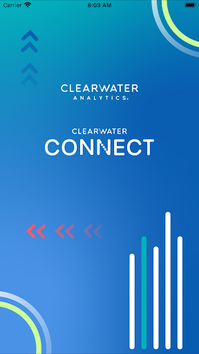 Android application Clearwater Events screenshort