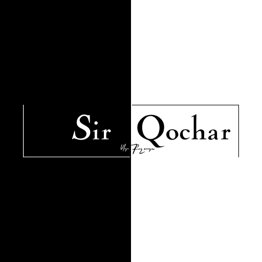 SirQochar Logo