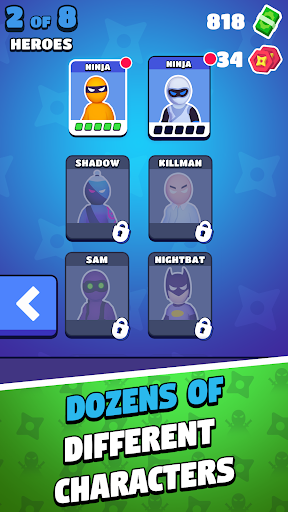 Stealth Master: Assassin Ninja 3