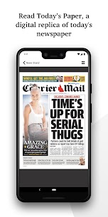 The Courier-Mail 9.1.13 Apk 4