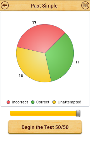 Grammar Express : Tenses Lite Screen 3
