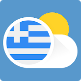 Greece weather icon