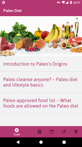 14 Day Paleo Diet Plan For A S Screen 2