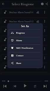 Nuclear Alarm Sounds 1.0 APK screenshots 3