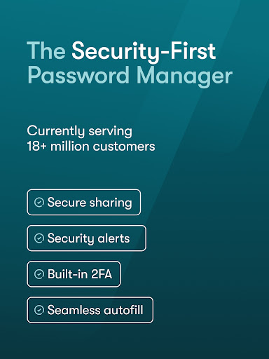 Dashlane - Password Manager 18