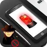 Don't Touch My Phone -  Anti-Theft Alarm icon