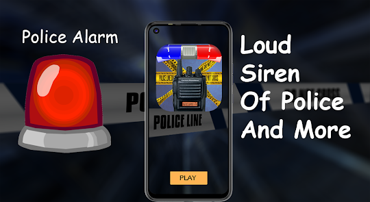 Police Alarm