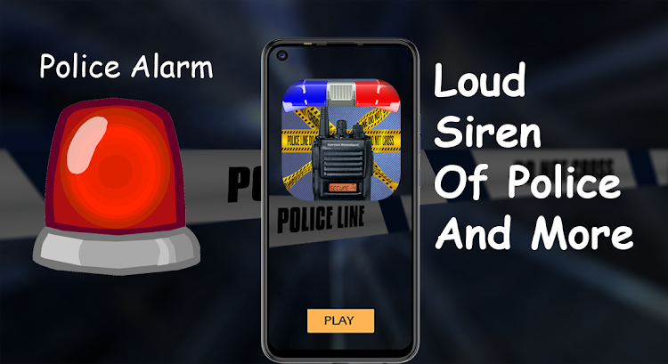 Police Alarm - 5.0 - (Android)