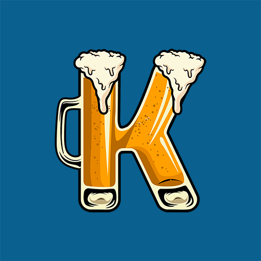KIckstart - drinking game logo