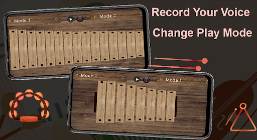 Xylophone:Magic Xylophone‏ Screen 2
