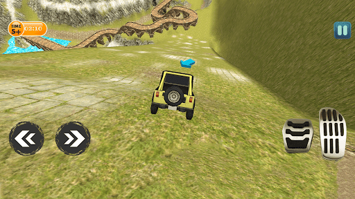 4x4 Offroad Climb- Car Games Screen 3