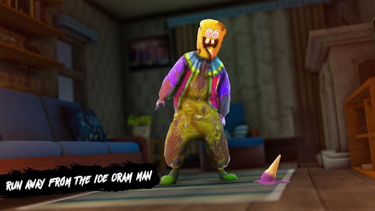 Crazy Ice Scream Freaky Clown 2