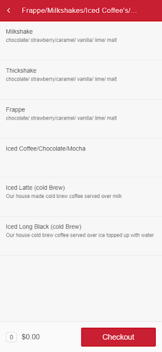 Chill Coffee Screen 3