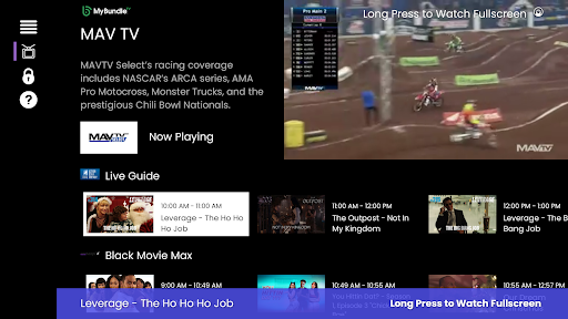MyBundle FreeTV Screen 3