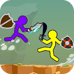 Cover Image of Download Stick Warriors - Battle Fight 1.2 APK