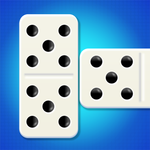 Dominoes- Classic Board Games logo