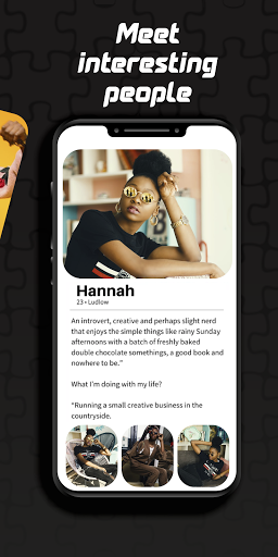 Black Dating Sites - Compare Screen 2