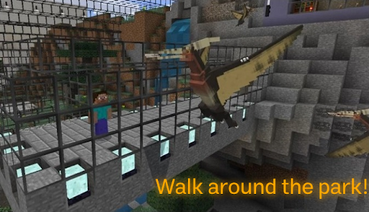 Jurassic Dinosaurs Mod 2