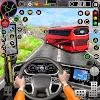 Grand City Racing Bus Sim 3D icon