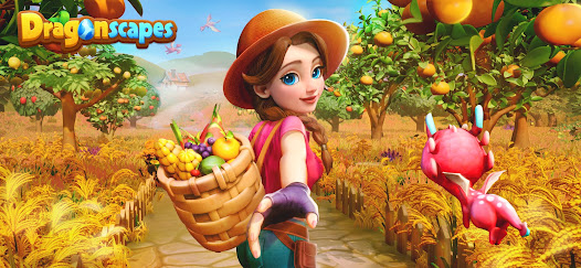 Dragonscapes Adventure MOD APK 2.1.0 (Unlimited Gems/Energy) Gallery 7