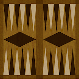 Backgammon Solitaire Classic icon