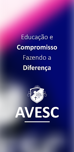 Android application AVESC - Ambiente Virtual Educa screenshort