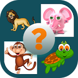 Guess The Animal - Baby Game icon