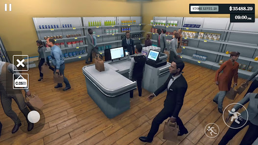 Supermarket Simulator MOD APK v2.7.10 [Unlimited Everything] Gallery 5