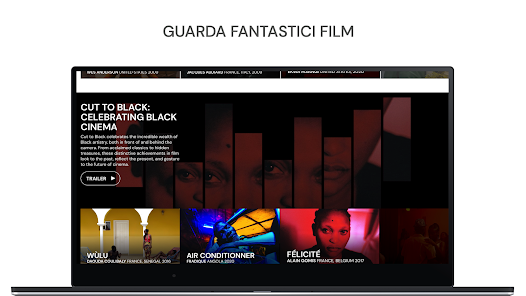 Immagine screenshot