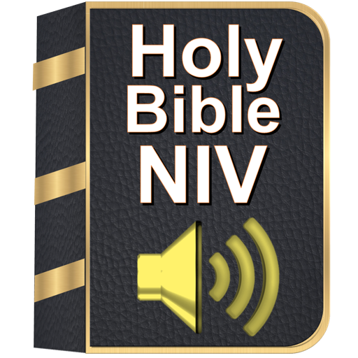 Holy Bible NIV 1984 logo