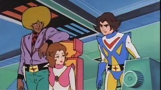 宇宙の騎士テッカマン Season 1 Episode 3 Tv On Google Play