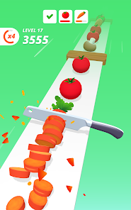 Perfect Slices APK + MOD (Unlimited Coins) v1.4.18 Gallery 9