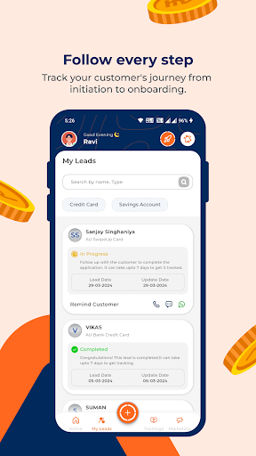 Finjoy : Share and Earn online Screen 3
