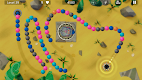 screenshot of Marble Power Blast