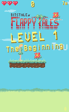 Flappy Tales - Screenshot 3