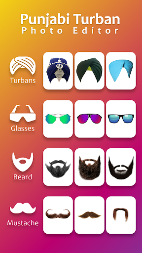 Punjabi Turban Photo Editor