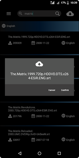 Subtitlez -Download Subtitles