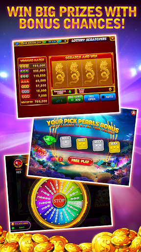 Cash Bay Casino - Slots game 5