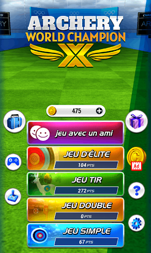 Aperçu de l'application